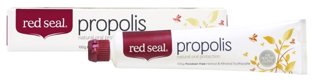 Red Seal Toothpaste Propolis 100g