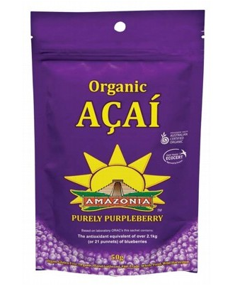 Amazonia clearance acai powder
