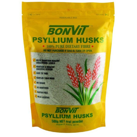 Bonvit Psyllium Husks 500g