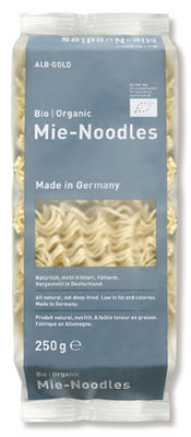 Alb-Gold Organic Mie-Noodles 250g