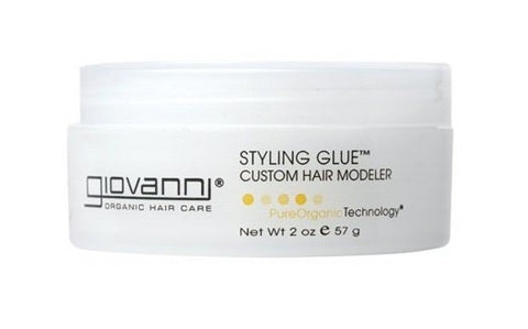 Giovanni Hair Styling Glue Custom Hair Modeler 57g