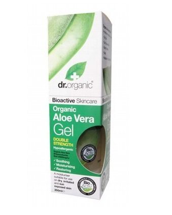 Dr Organic Aloe Vera Gel 200ml