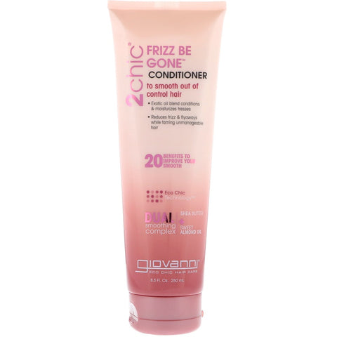 Giovanni Conditioner - 2chic Frizz Be Gone (Frizzy Hair) 250ml