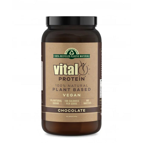 Martin & Pleasance Vital Protein Pea Protein Isolate - Chocolate 500g