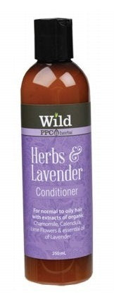 Wild Herbs & Lavender Conditioner (Normal to Oily) 250ml