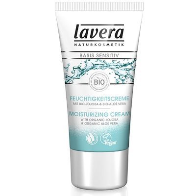 Lavera Basis Moisturising Cream 50ml