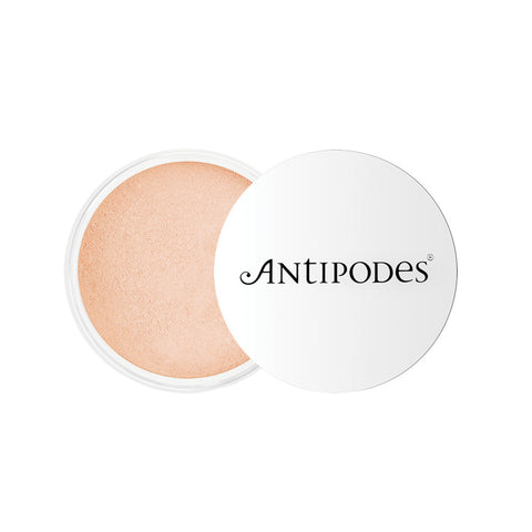 Antipodes Performance Plus Mineral Foundation with SPF 15 Pale Pink 11g