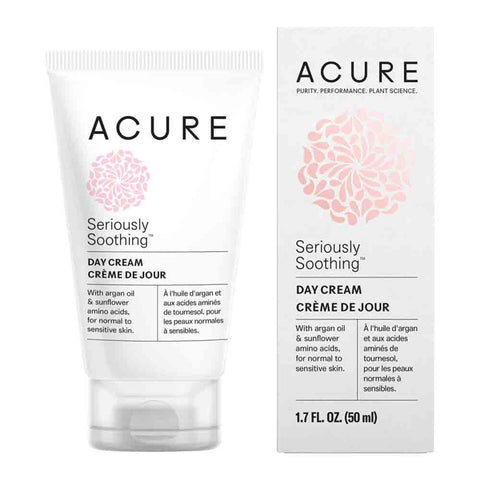 ACURE Seriously Soothing Day Cream - 50ml