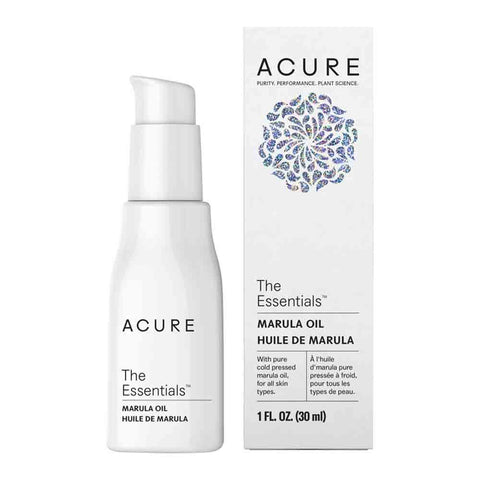 ACURE The Essentials Marula Oil - 30ml
