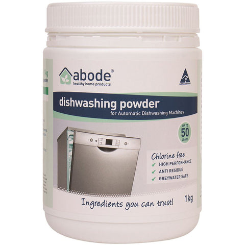 Abode Auto Dishwashing Powder 1kg