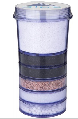 Alps Replacement 6 Stage Filter Cartridge