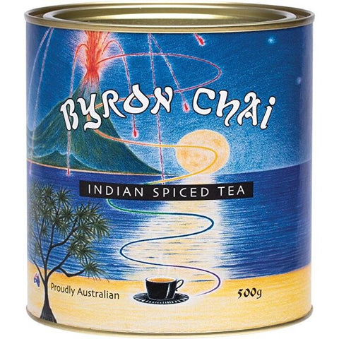 Byron Chai Indian Spiced Tea 500g