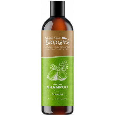 Biologika Coconut Everyday Shampoo 1L