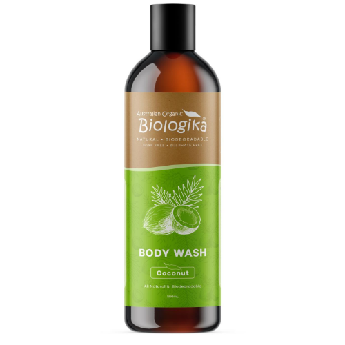 Biologika Body Wash Everyday Coconut 500ml