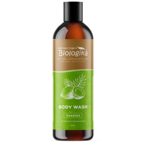 Hand Soap & Body Wash