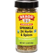 Bragg Organic Seasoning Sprinkle 42.5g