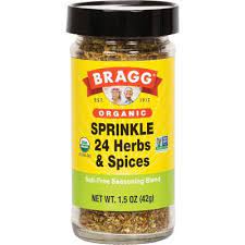 Bragg Organic Seasoning Sprinkle 42.5g