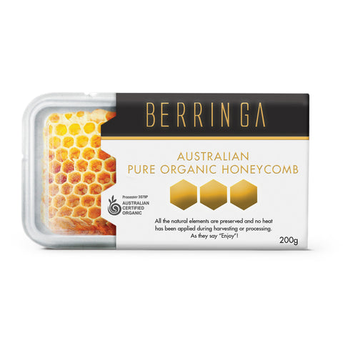 Berringa Australian Honeycomb Organic