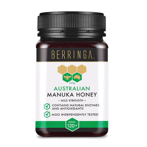 Berringa Australian Super Manuka Active (Plus 120MGO)
