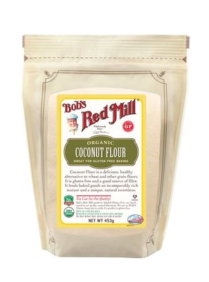 Bob's Red Mill Organic Coconut Flour BULK 4 x 453g
