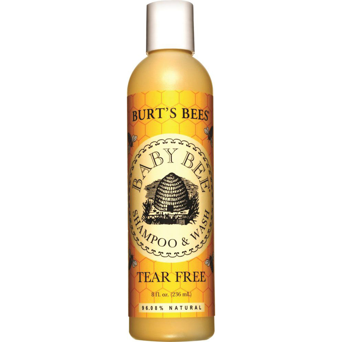 Burt's bee sales shampoo