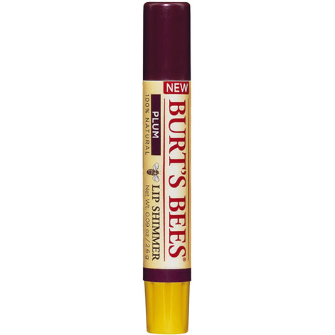Burt's Bees Plum Lip Shimmer 2.6g