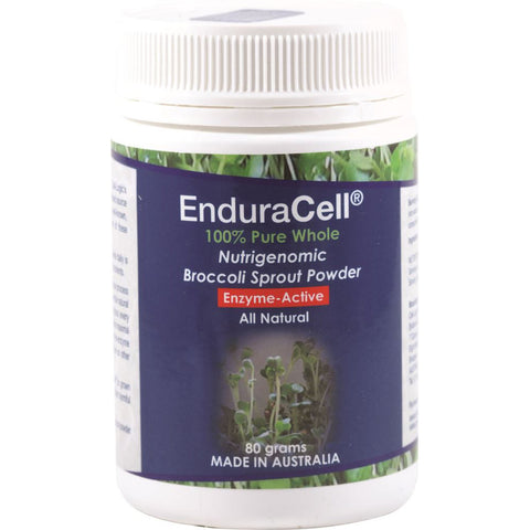 Cell Logic EnduraCell 80g Broccoli Sprout Powder CellLogic BroccoCell