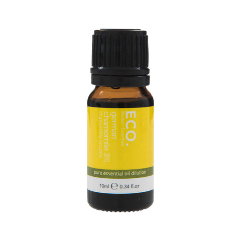 ECO. Modern Essentials Essential Oil Dilution German Chamomile (3%) in Grapeseed 10ml