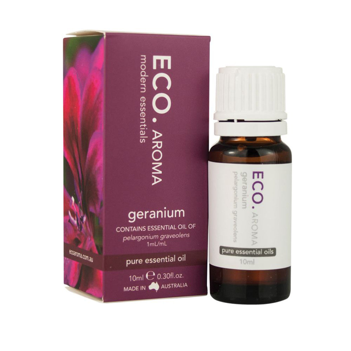 Eco Modern Essentials Essential Oil Geranium 10ml