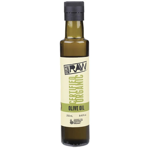 Every Bit Organic Raw Olive Oil 250ml
