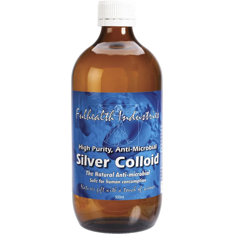 Fulhealth Silver Colloid 500ml