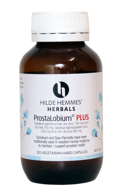 Hilde Hemmes Herbal's Prostalobium Plus 120vc