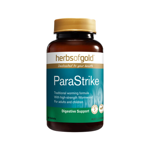 Herbs of Gold ParaStrike 28t Worms Wormwood Herbal