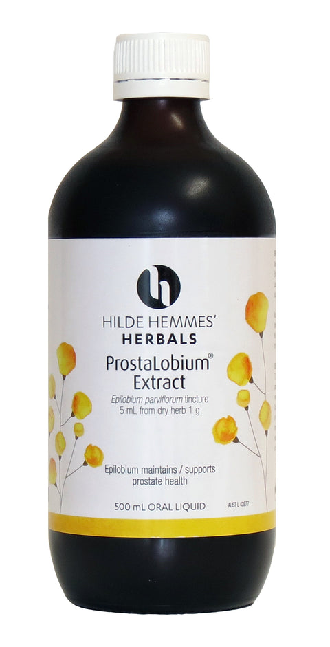 Hilde Hemmes Herbal's ProstaLobium 500ml