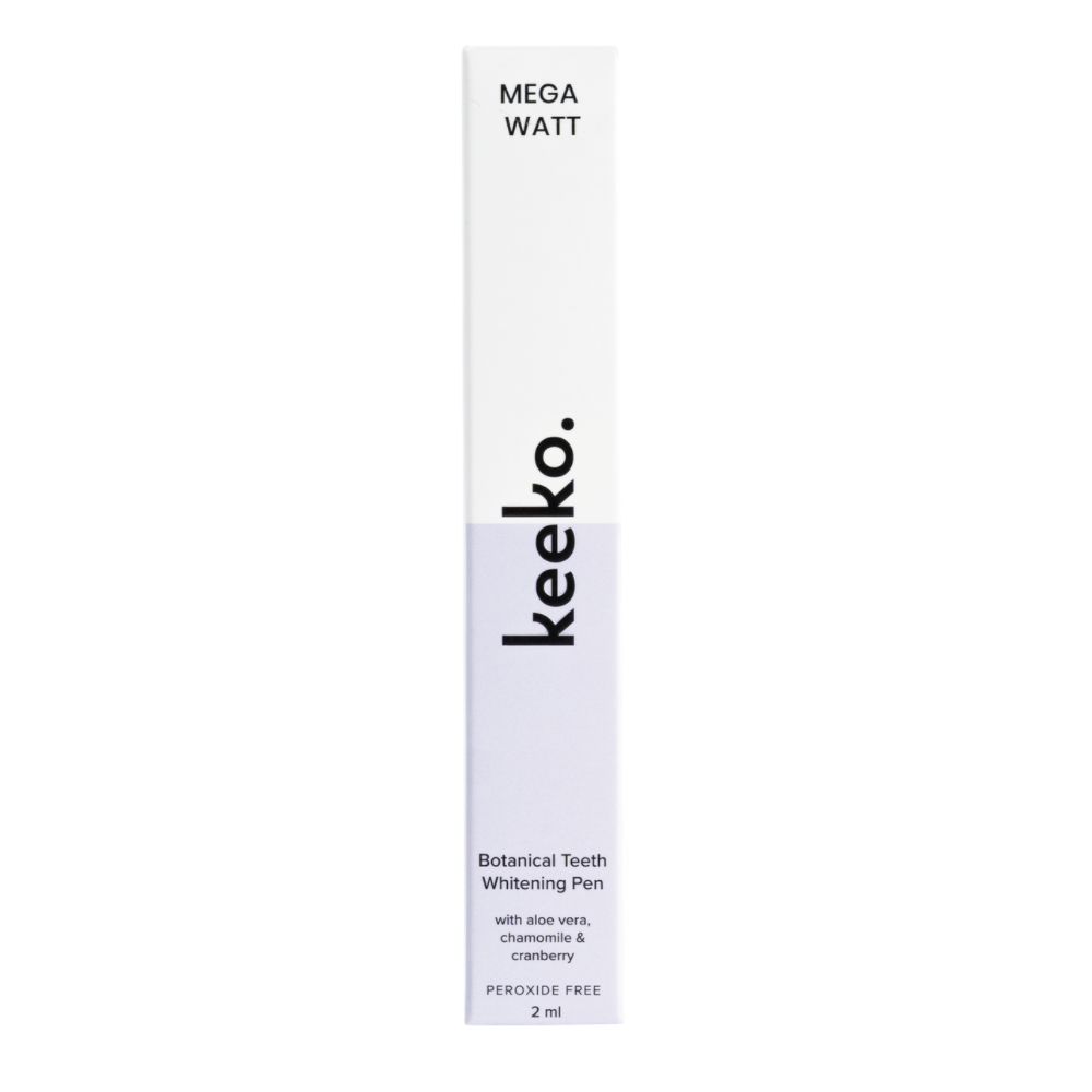 Keeko Botanical Teeth Whitening Pen 2ml Organics on a Budget