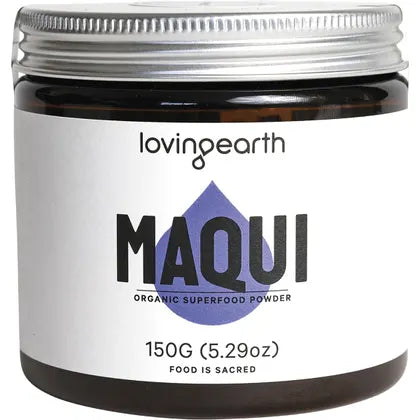 Loving Earth Maqui Powder 150g