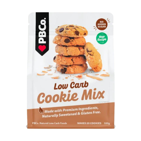 PBCo Protein Cookies Mix Plant Protein 350g
