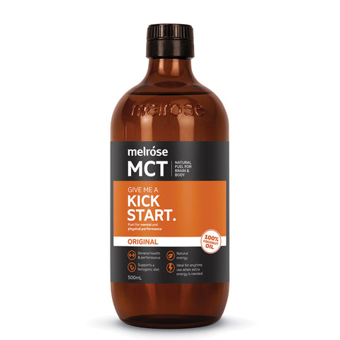 Melrose MCT Original Kick Start Oil 500ml