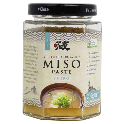 Stock, Miso & Soups