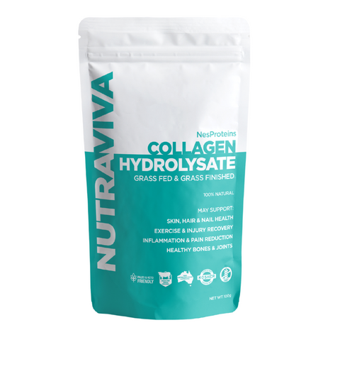 Nes Proteins Kosher Grass Fed Collagen Hydrolysate 100g