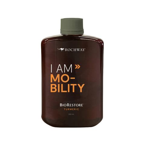 Rochway I Am Mobility (BioRestore Turmeric) 300ml