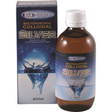 Reach for Life Colloidal Silver (50mg/L) 200ml