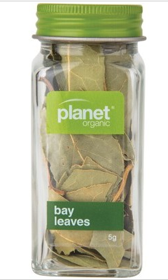 Planet Organic Bay Leaves 5g