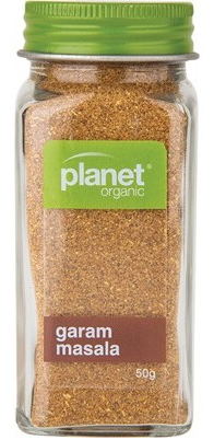 Planet Organic Garam Masala 50g