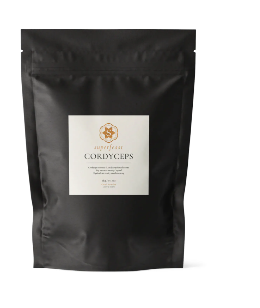 SuperFeast Cordyceps Extract 1kg