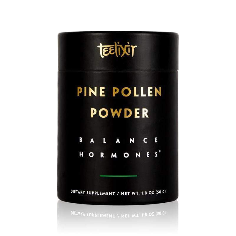 Teelixir Pine Pollen (Balance Hormones) 50g