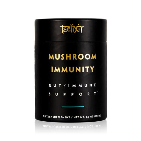 Teelixir Immune Defence Mushroom Blend 100g