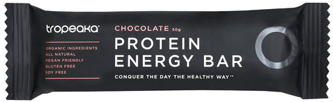 Tropeaka Protein Energy Bar Chocolate 50g x 12