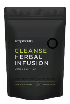 Tropeaka Cleanse Herbal Infusion 125g 35 cups