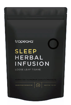 Tropeaka Sleep Herbal Infusion 75g 37 cups